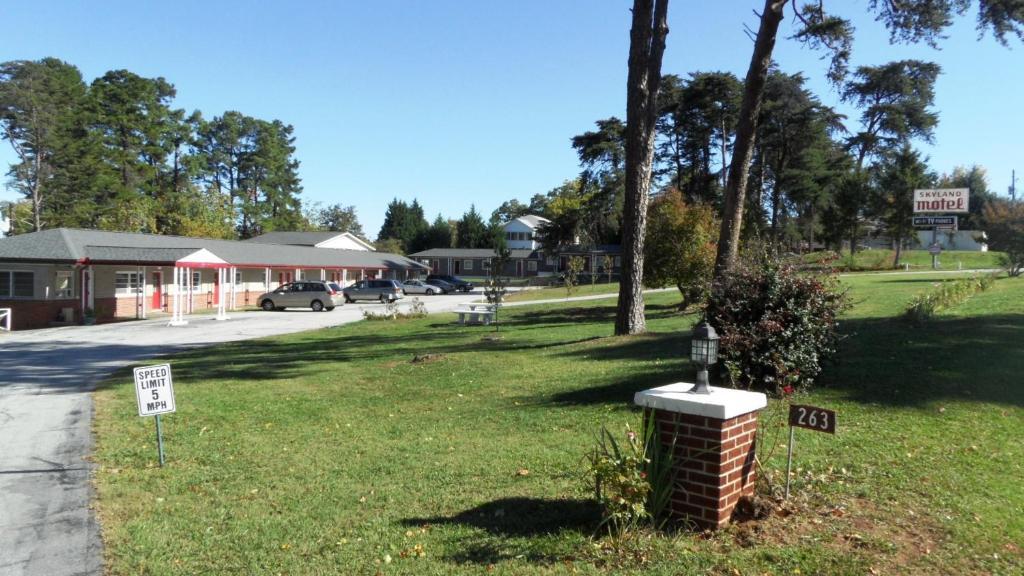 Skyland Motel Cornelia Esterno foto