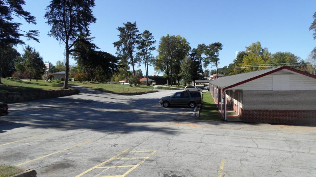 Skyland Motel Cornelia Esterno foto