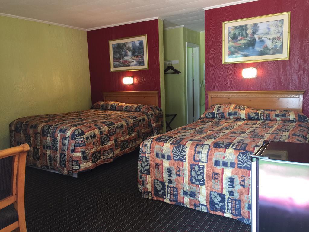 Skyland Motel Cornelia Esterno foto