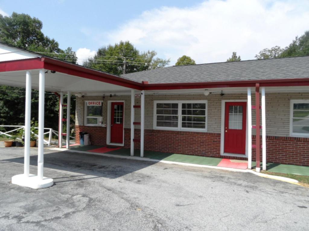 Skyland Motel Cornelia Esterno foto